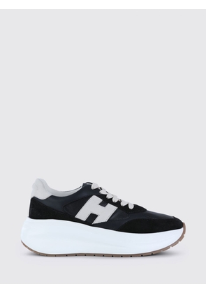 Sneakers HOGAN Woman color Black