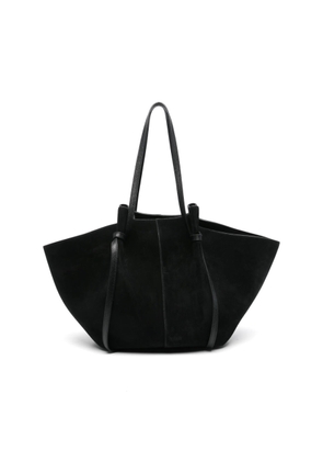 Yuzefi LARGE MOCHI SUEDE BLACK