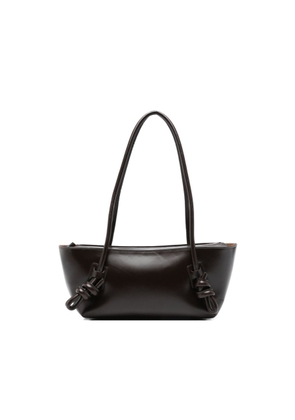 Hereu Fleca Leather Shoulder Bag