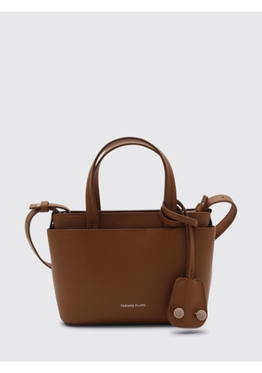 Handbag FABIANA FILIPPI Woman color Leather