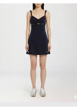 Dress AMIRI Woman color Black