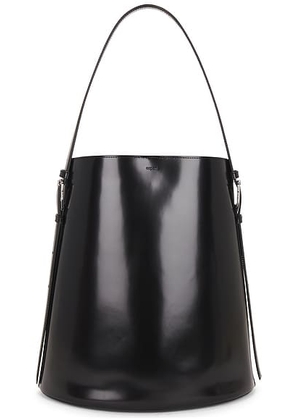 Coperni Ergonomical Tote Bag in Black - Black. Size all.