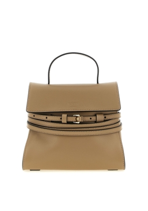 Moschino Tie Me Handbag