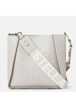 Stella McCartney Logo Square Crossbody Bag