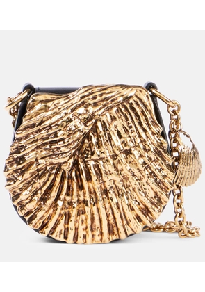 Chloe Sea Treasures Mini leather clutch