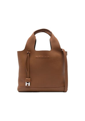 Hogan Small Leather Tote