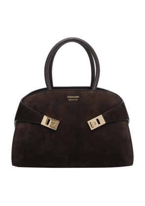 Ferragamo Hug Handbag