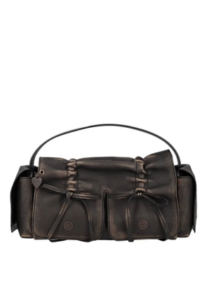 Acne Studios Multipocket Leather Bag