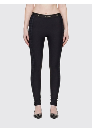 Pants AMIRI Woman color Black