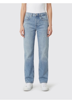 Jeans DONDUP Woman color Blue