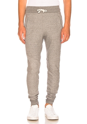 JOHN ELLIOTT Escobar Sweatpants in Dark Grey - Grey. Size XS (also in S).