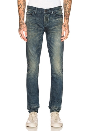 JOHN ELLIOTT The Cast 2 Skinny Jeans in Nimbus - Blue. Size 30 (also in 29).