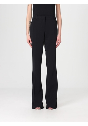 Pants ERMANNO SCERVINO Woman color Black