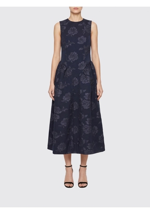 Dress ROTATE Woman color Blue