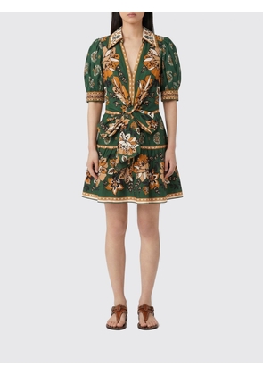 Dress FARM RIO Woman color Green