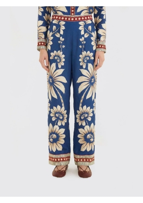 Pants FARM RIO Woman color Blue