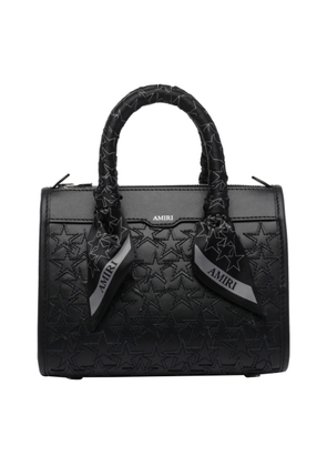 Amiri Micro Stars Triangle Handbag