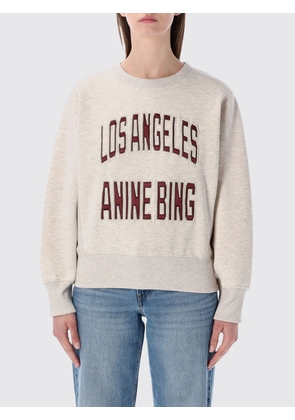 Sweatshirt ANINE BING Woman color Beige