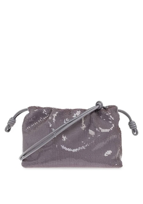 Loewe Flamenco Sequined Medium Purse Bag