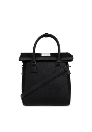 Maison Margiela Logo Patch Tote Bag