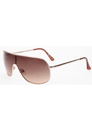 Nine West Smoke Ladies Sunglasses 10260362.COM GLDSMK