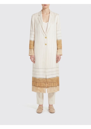 Jacket ALYSI Woman color White