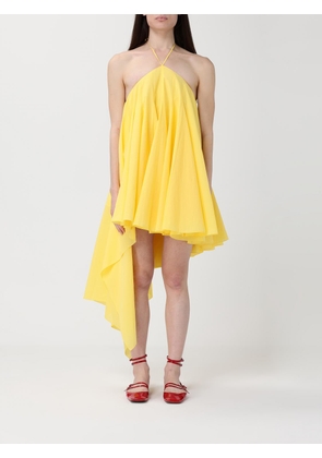 Dress JACQUEMUS Woman color Yellow