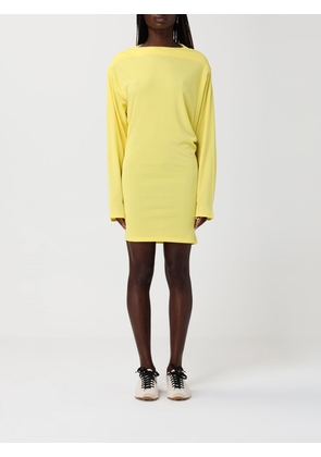 Dress JACQUEMUS Woman color Yellow