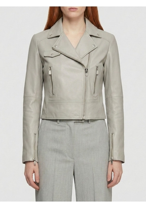 Jacket PINKO Woman color Grey