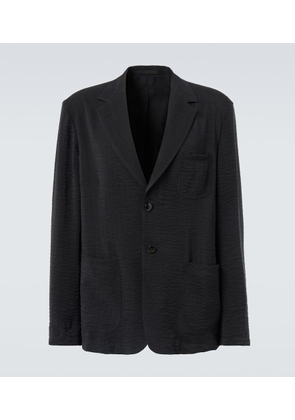 Giorgio Armani Single-breasted blazer