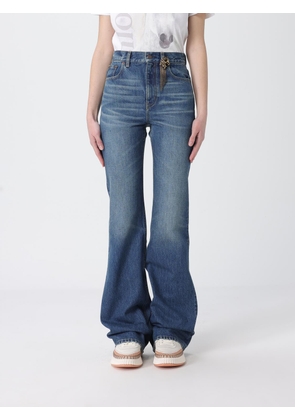 Jeans CHLOÉ Woman color Blue