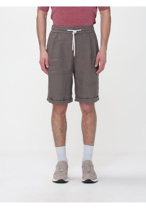 Shorts BRUNELLO CUCINELLI Men color Brown