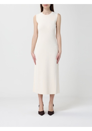 Dress MAX MARA Woman color Ivory