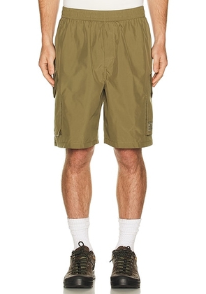 ALPHA INDUSTRIES CWU 36/P Relaxed Short in OG Green - Olive. Size L (also in M, S, XL/1X, XXL/2X).