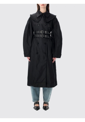 Jacket GANNI Woman color Black