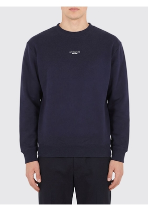 Sweatshirt DRÔLE DE MONSIEUR Men color Blue