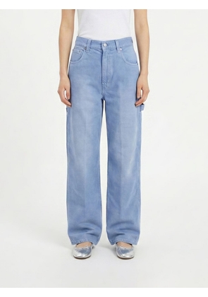 Jeans HAIKURE Woman color Denim