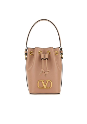 Valentino Garavani Vlogo Mini Bucket Bag
