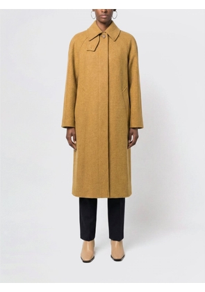 Coat A. P.C. Woman color Beige