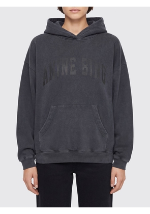 Sweatshirt ANINE BING Woman color Black