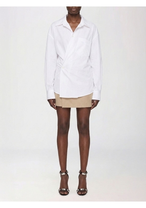 Dress ALEXANDER WANG Woman color White