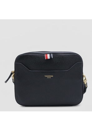 Thom Browne Black Crossbody Bag