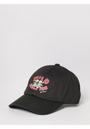 Hat KENZO Men color Black