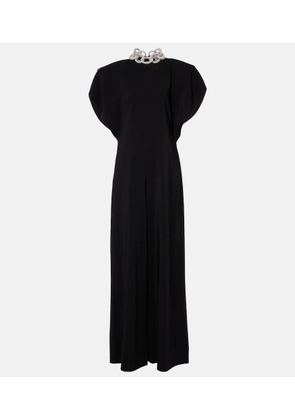 Stella McCartney Chain-detail jumpsuit