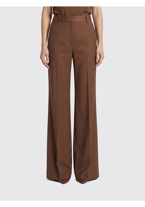 Pants STELLA MCCARTNEY Woman color Brown