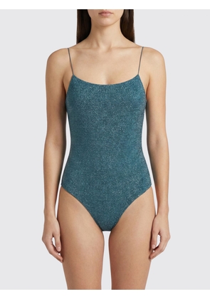Swimsuit OSÉREE Woman color Peacock