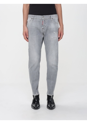 Jeans DSQUARED2 Men color Grey