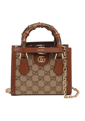 Small Gucci Diana Shopping Bag