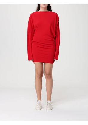 Dress JACQUEMUS Woman color Red