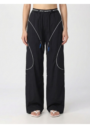 Pants OFF-WHITE Woman color Black